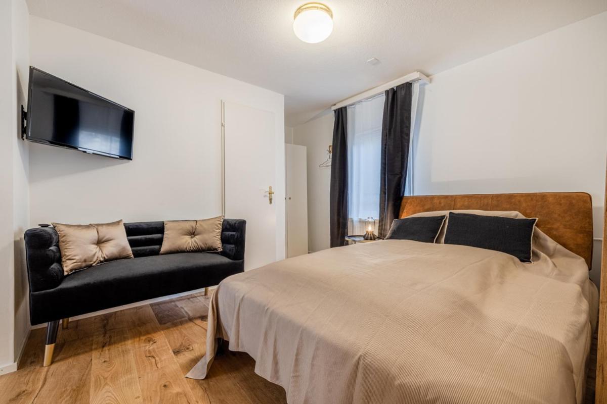 Ferienwohnung Mit Kueche Webergasse W29 St. Gallen Exterior photo